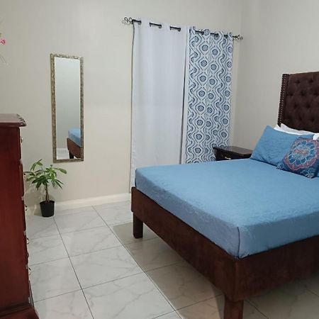 Lovely 2 Bedroom C̅ Netflix Across National Stadium קינגסטון מראה חיצוני תמונה