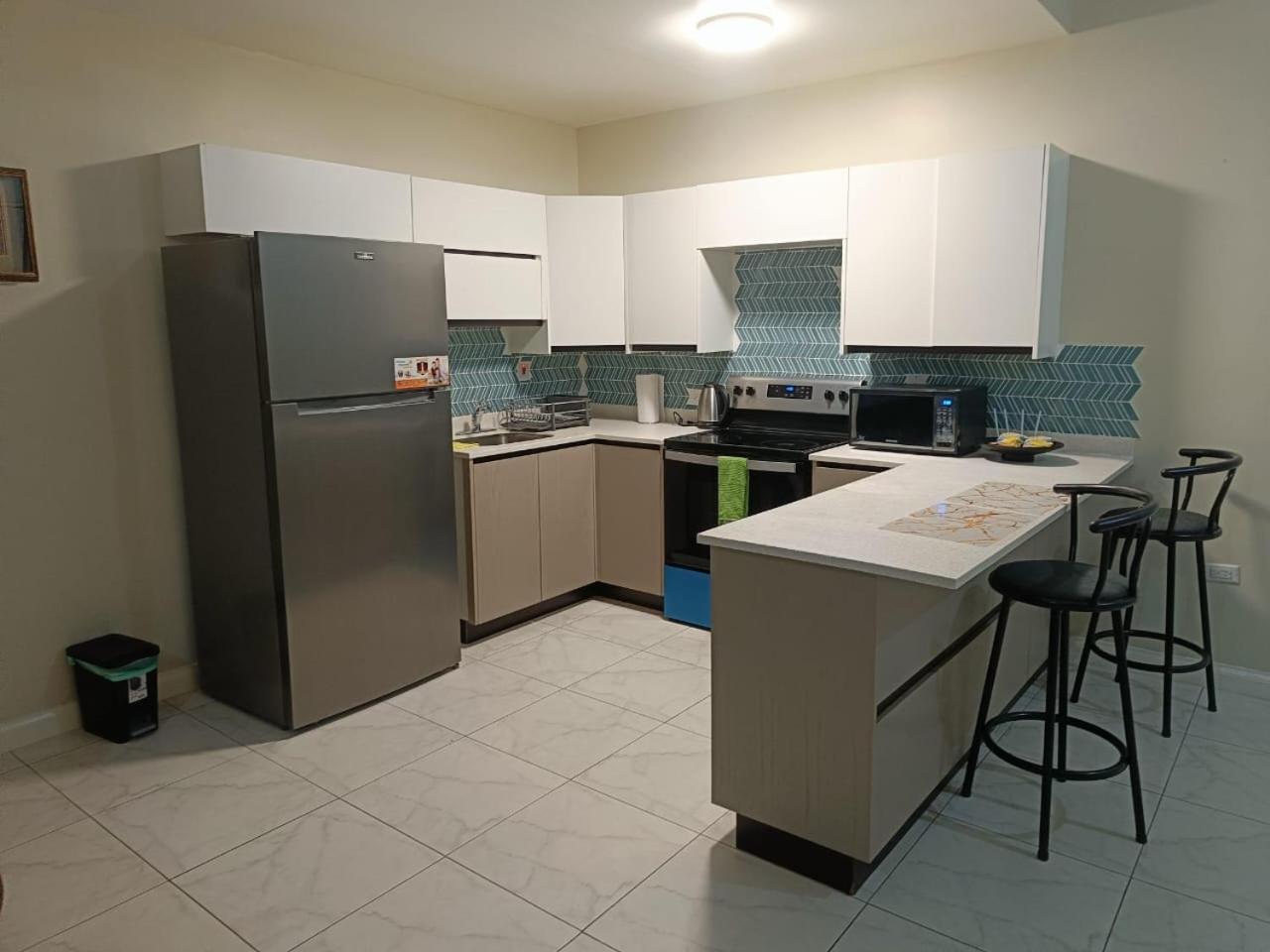 Lovely 2 Bedroom C̅ Netflix Across National Stadium קינגסטון מראה חיצוני תמונה